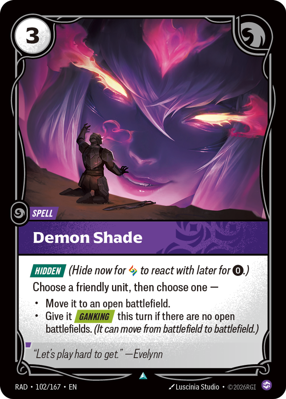 Demon Shade