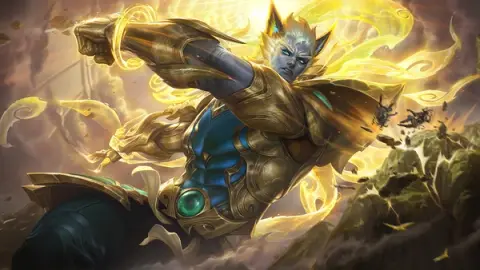 Lunar Guardian Sett