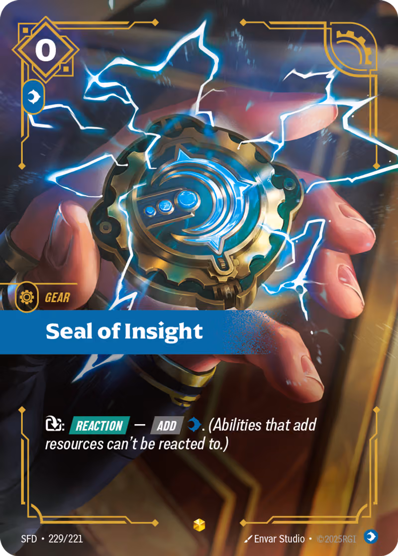 Seal of Insight