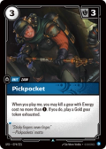 Pickpocket