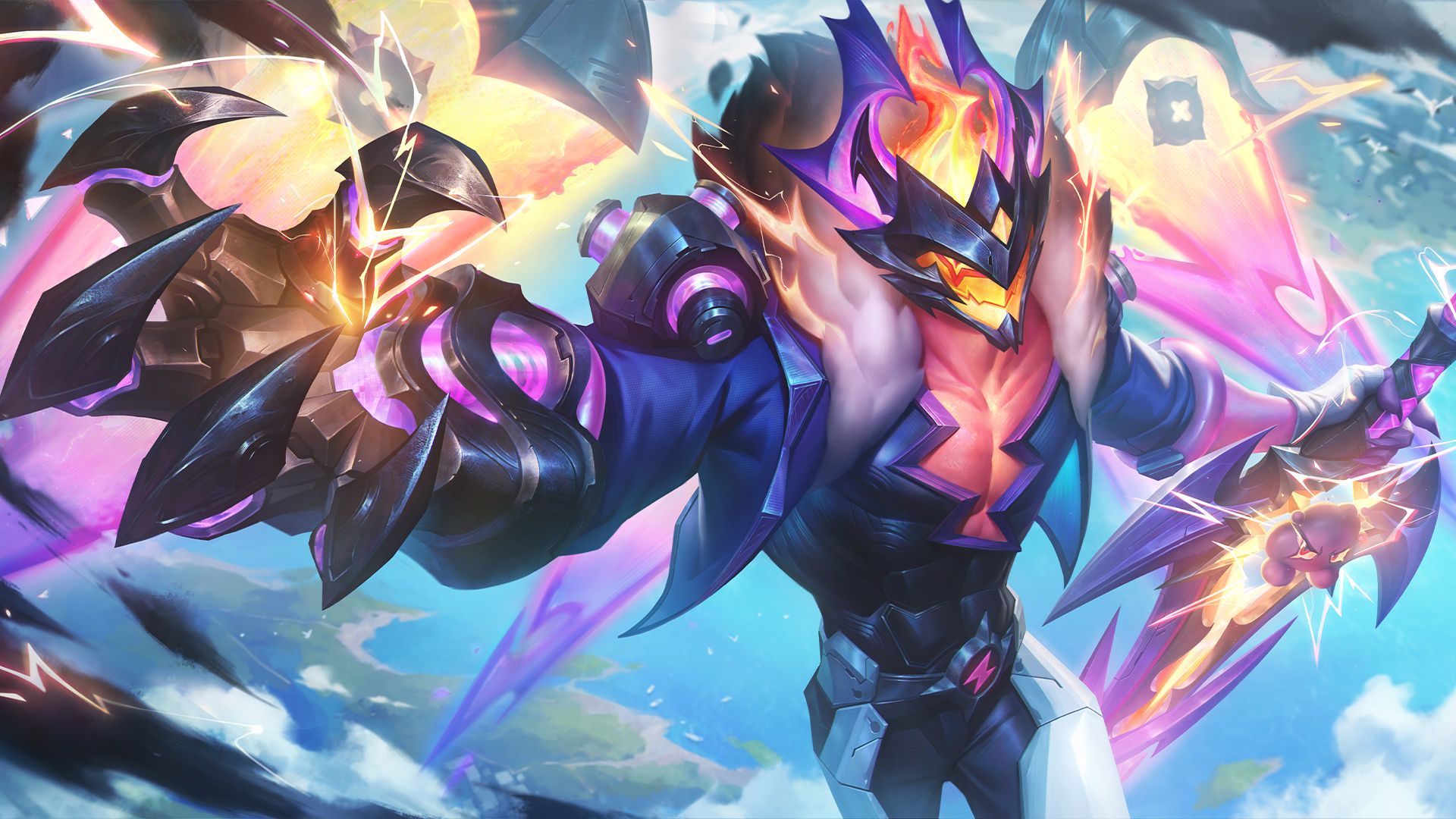 Weather Entity Aatrox