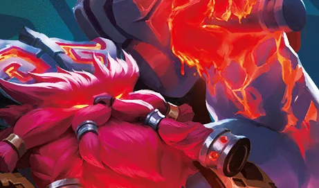 Ornn, Fire Below the Mountain