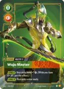 Master Yi — Wuju Master