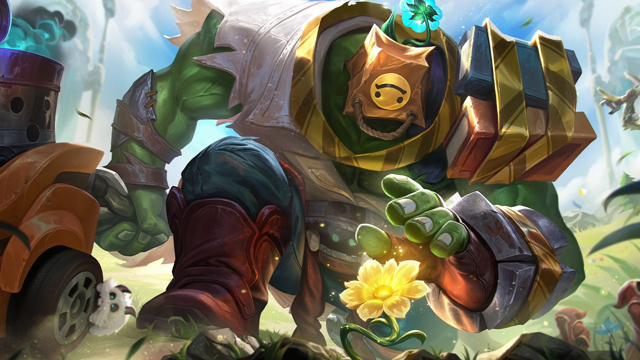 Plant Protector Sion