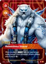 Volibear, Relentless Storm