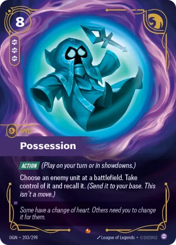 Possession · OGN-203/298