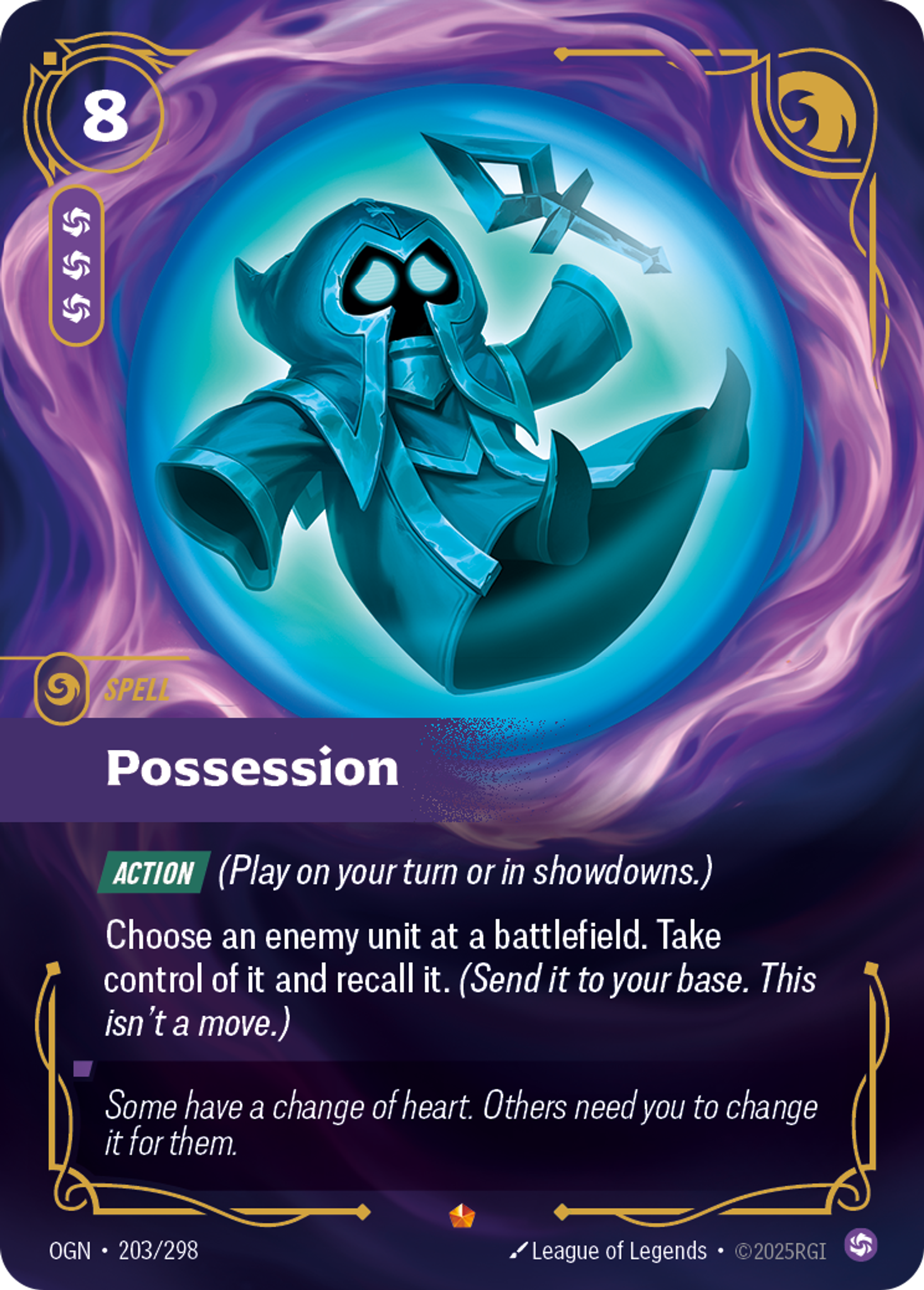 Possession