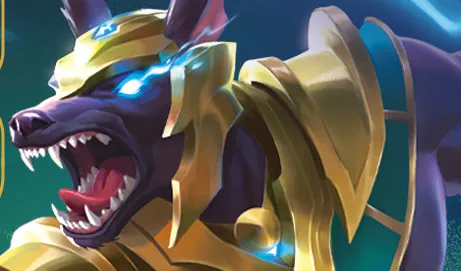 Nasus, Curator of the Sands