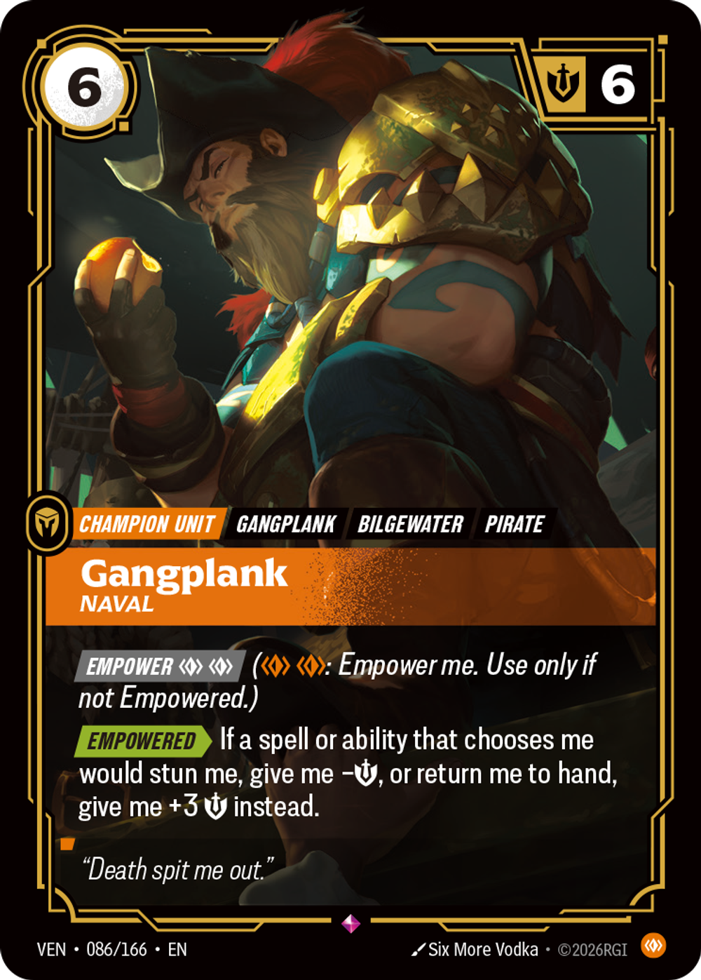 Gangplank, Naval