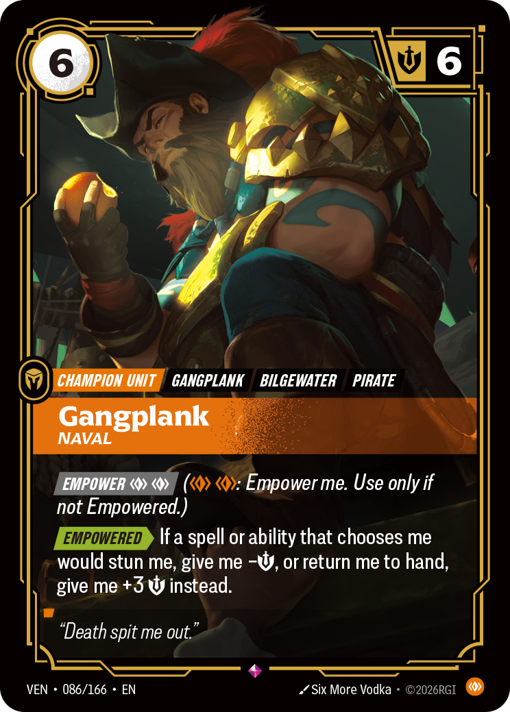 Gangplank, Naval