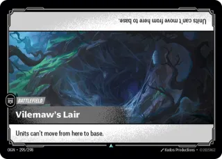 Vilemaw's Lair
