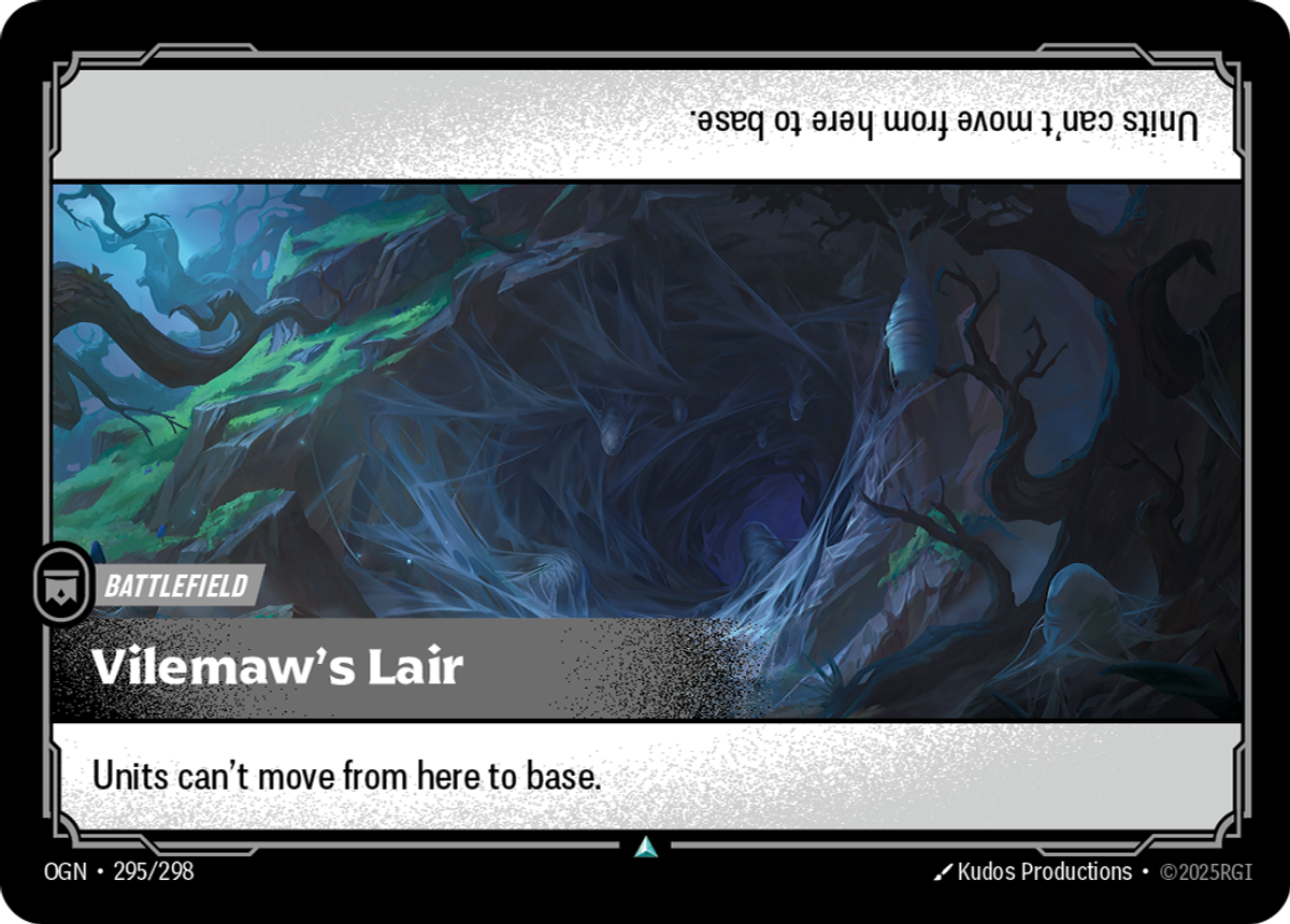 Vilemaw's Lair
