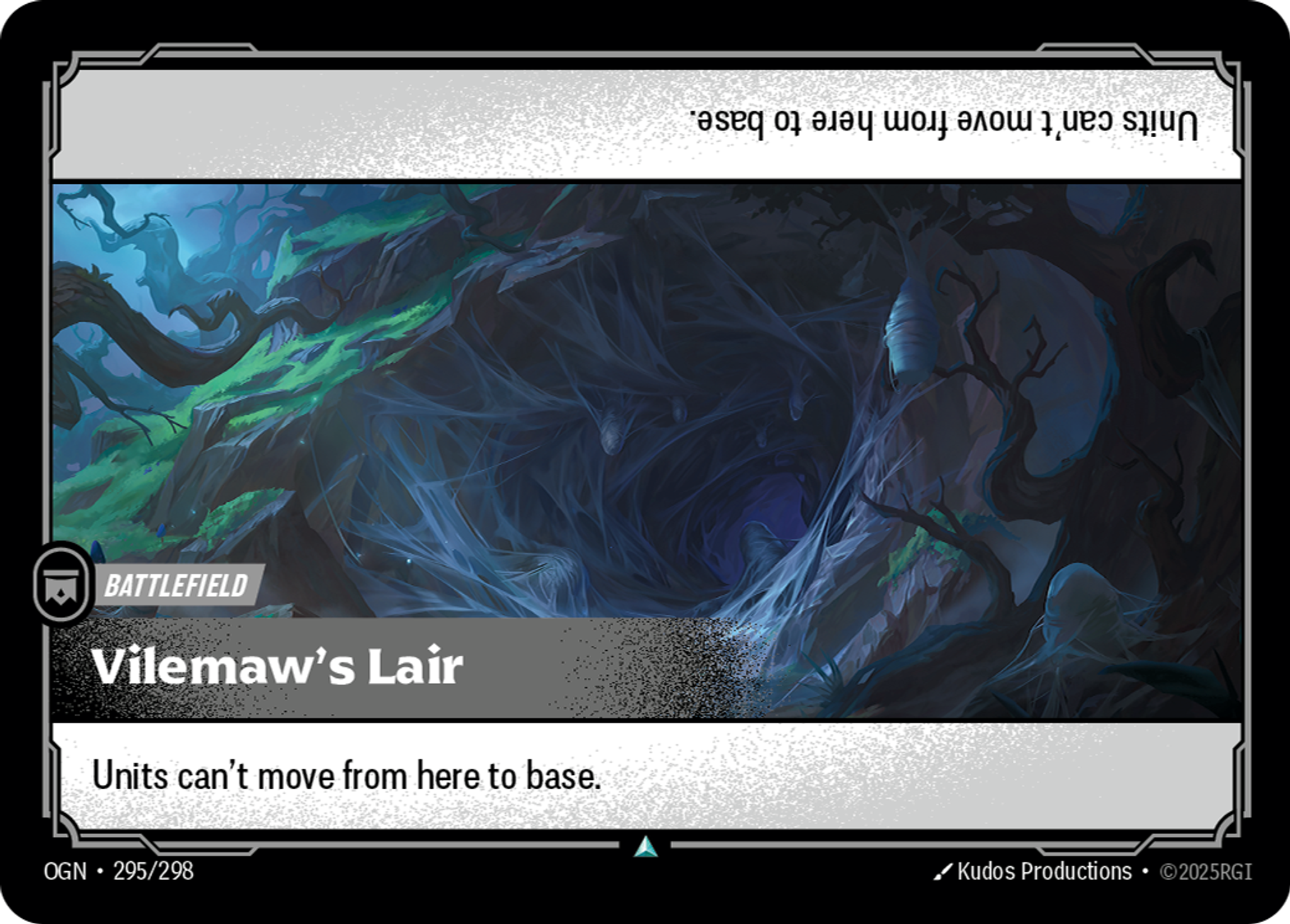 Vilemaw's Lair