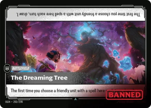 The Dreaming Tree