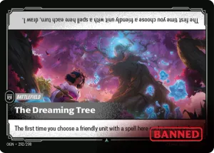The Dreaming Tree
