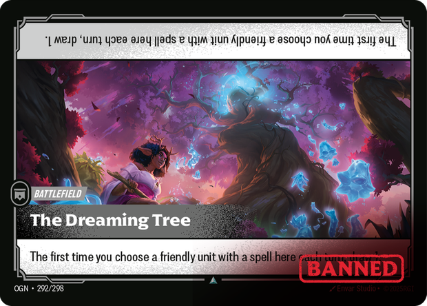 The Dreaming Tree