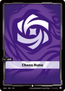 Chaos Rune RAD-R05