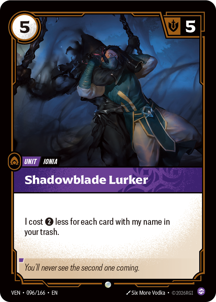 Shadowblade Lurker