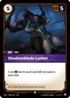 Shadowblade Lurker