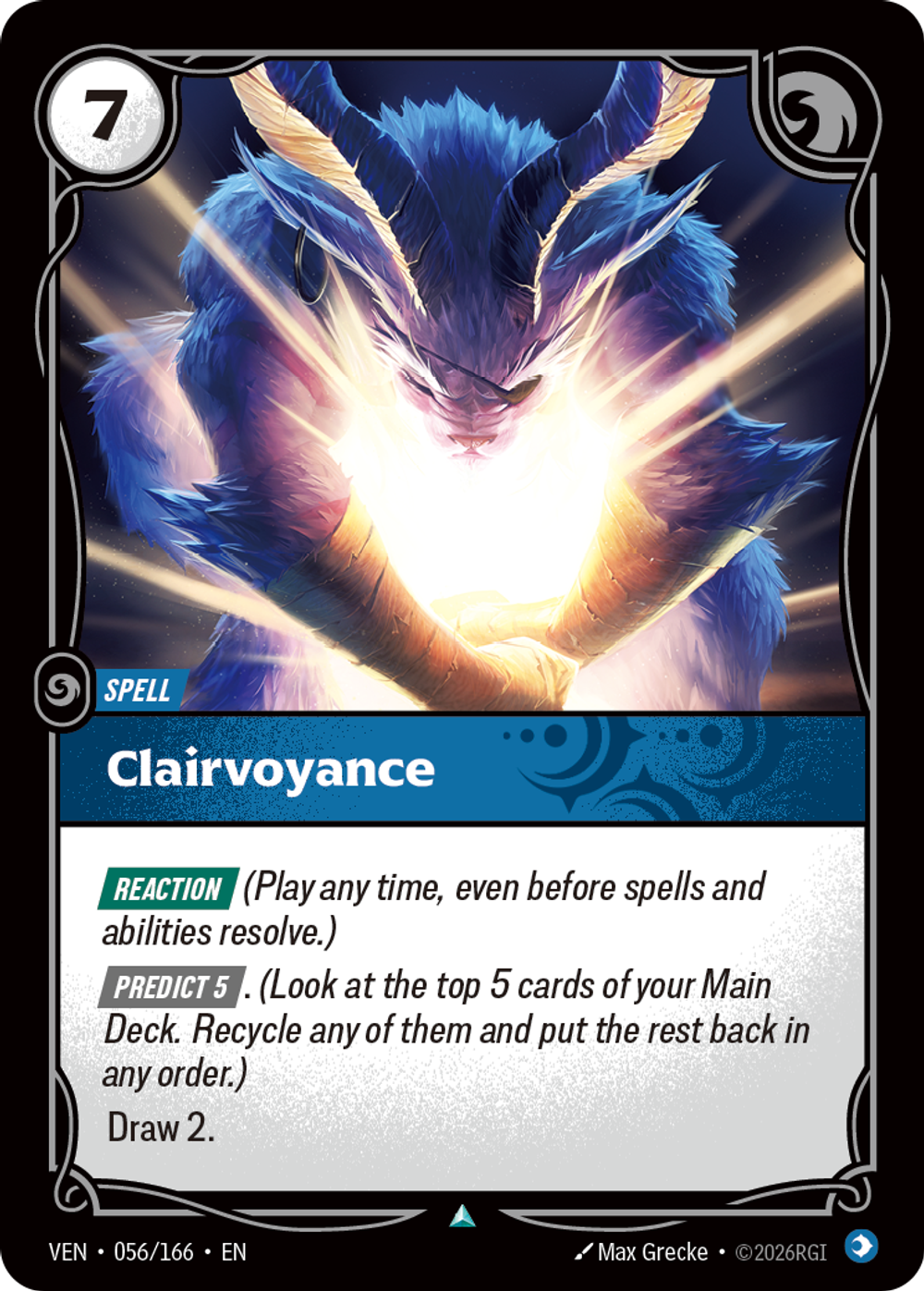 Clairvoyance