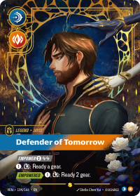Jayce, Defender of Tomorrow