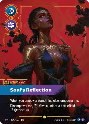 Mel - Soul's Reflection (Overnumbered)