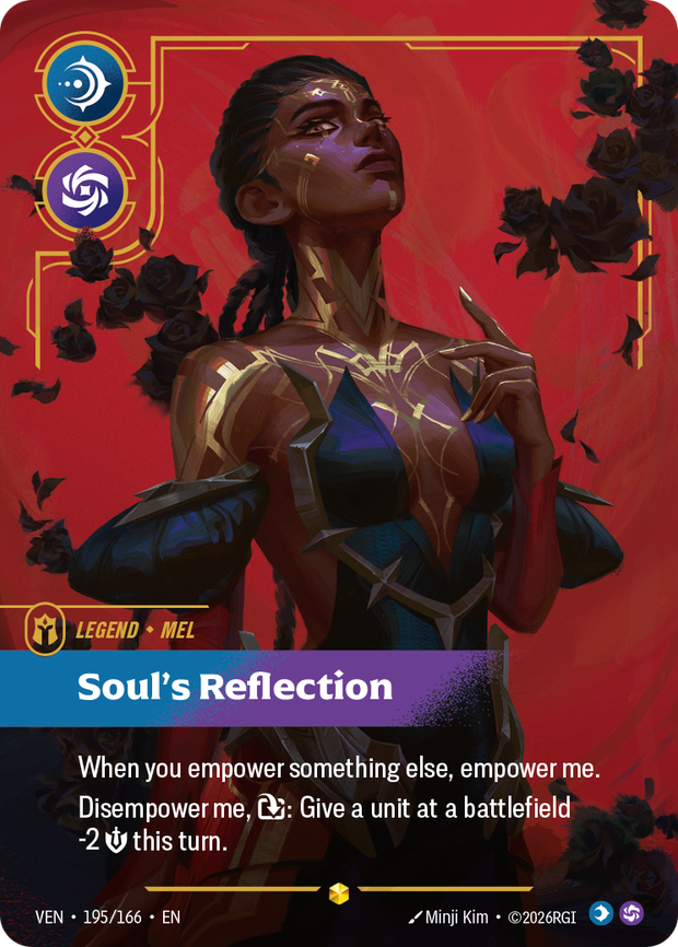 Mel - Soul's Reflection (Overnumbered)