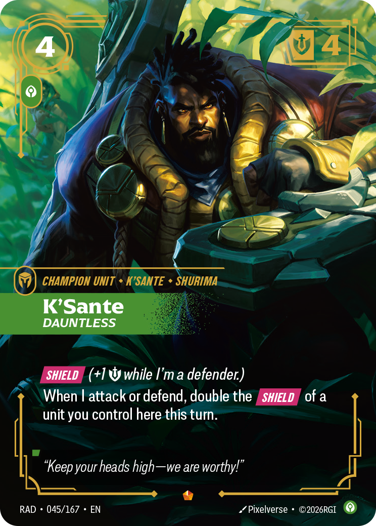 K'Sante