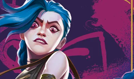 Jinx, Loose Cannon