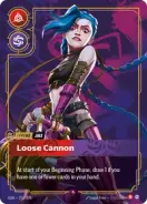 Jinx - Loose Cannon
