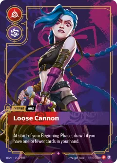Jinx, la leggenda di Riftbound