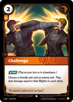 Challenge