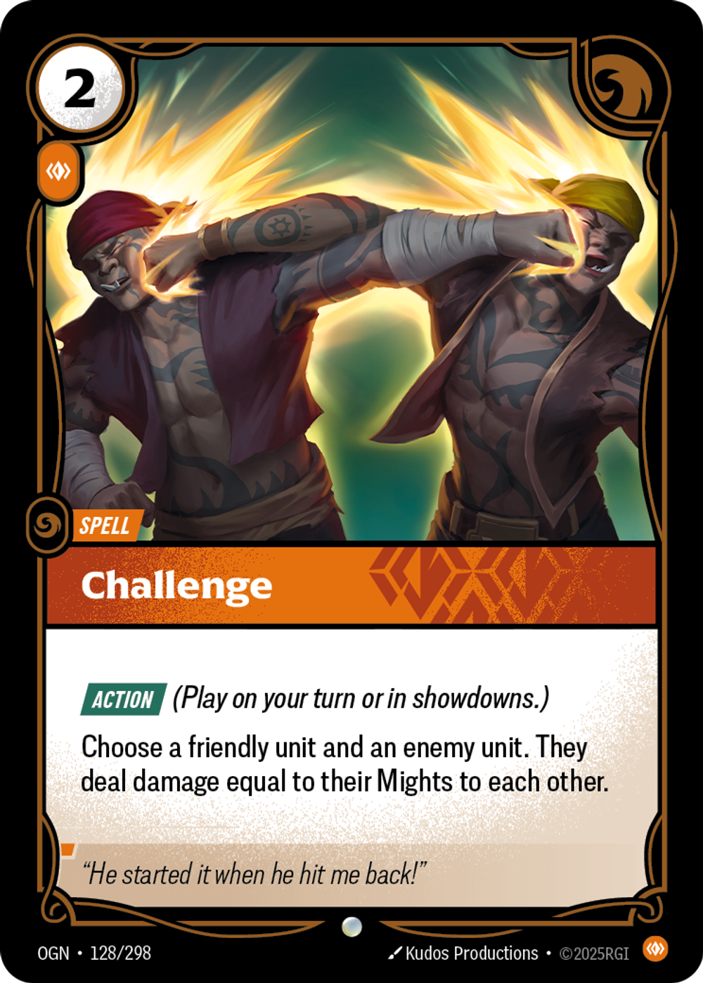 Challenge
