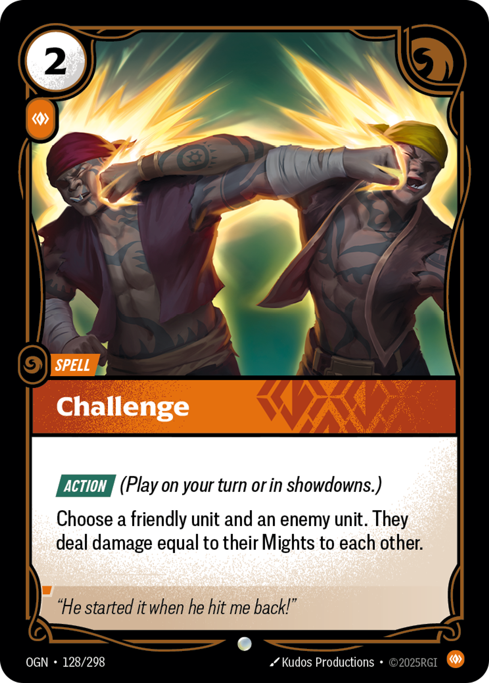 Challenge