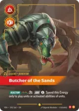 Renekton, Butcher of the Sands