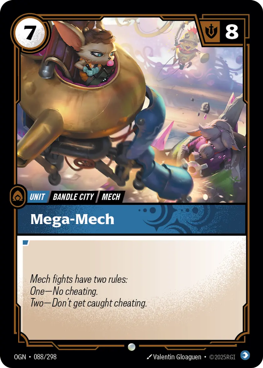 Mega-Mech