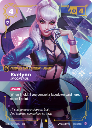 Evelynn
