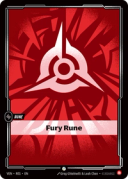 Fury Rune VEN-R01