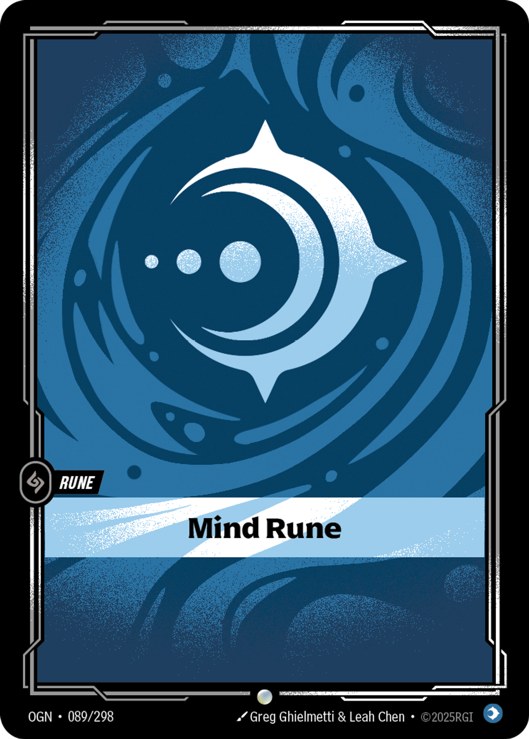 Rune d'esprit