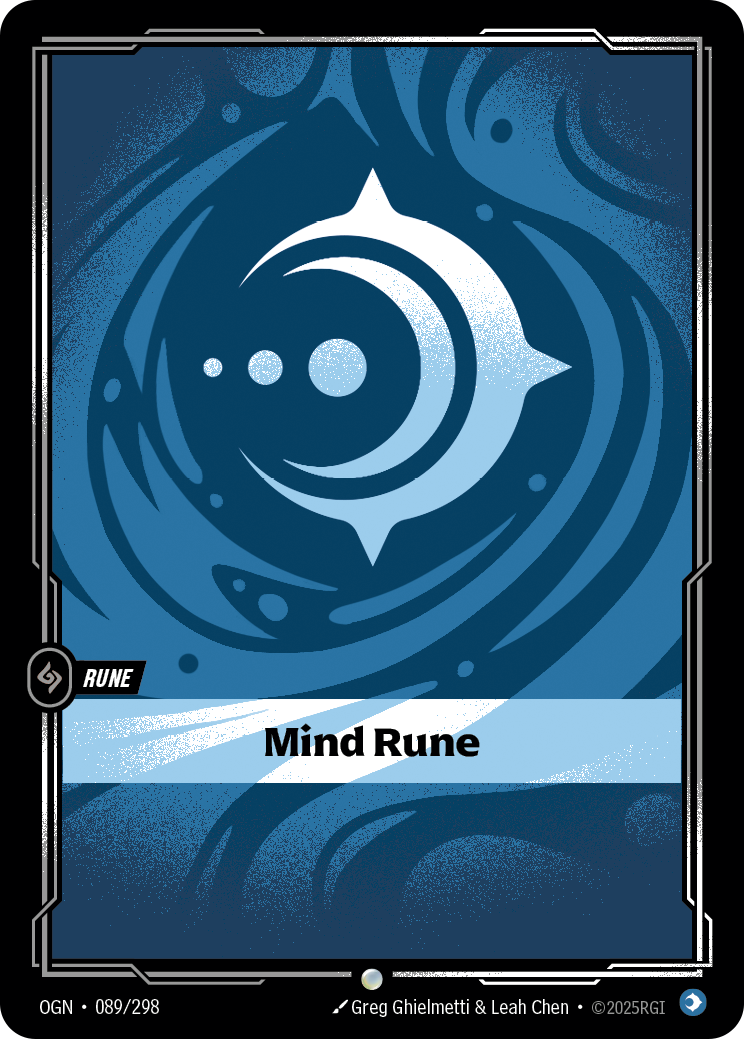 MIND RUNE
