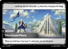 The Grand Plaza