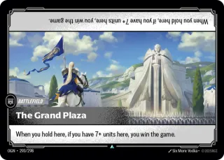 The Grand Plaza