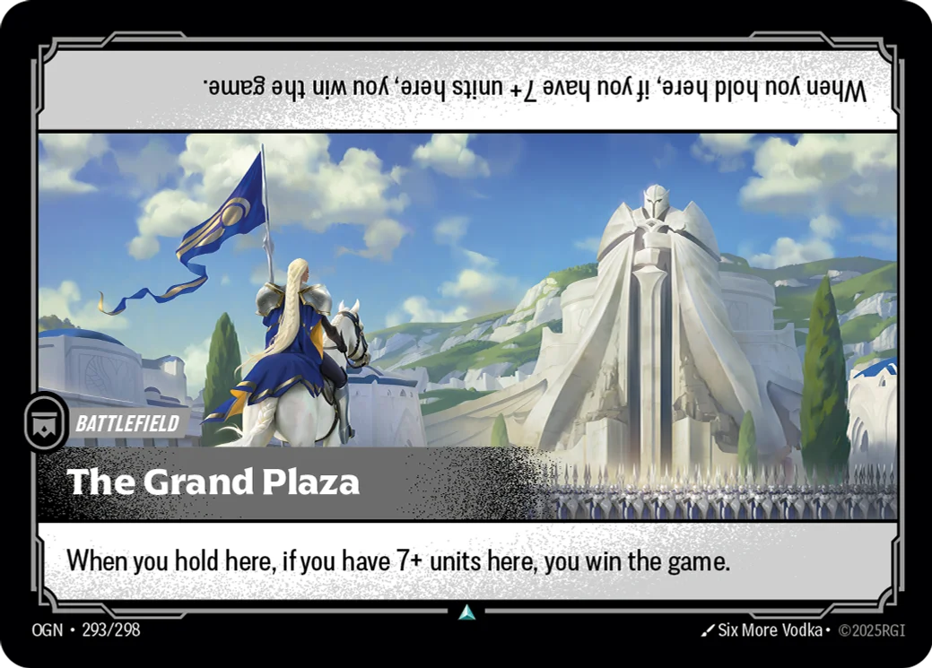 The Grand Plaza