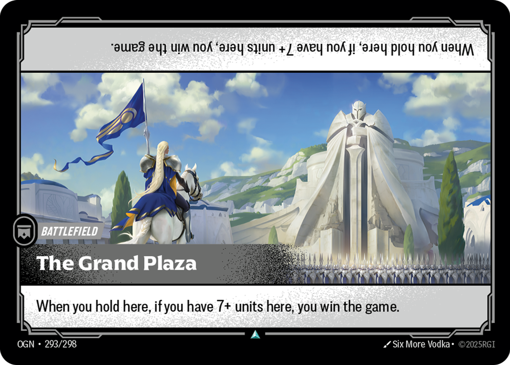 The Grand Plaza