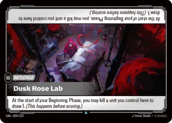 Dusk Rose Lab · UNL-209/219