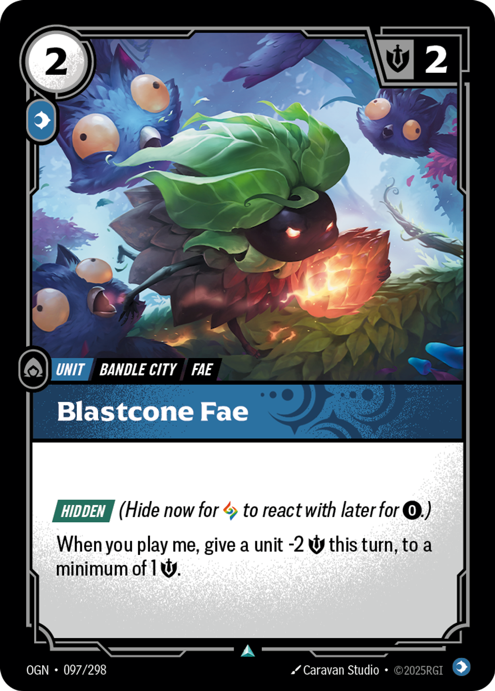 Blastcone Fae