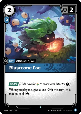 Blastcone Fae · OGN-097/298