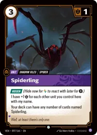 Spiderling