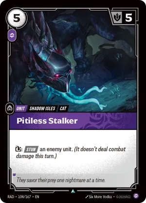 Pitiless Stalker