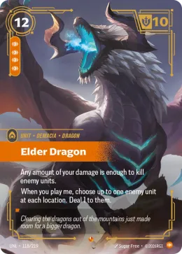 Elder Dragon
